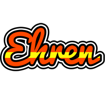 Ehren madrid logo