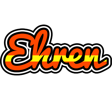 Ehren madrid logo