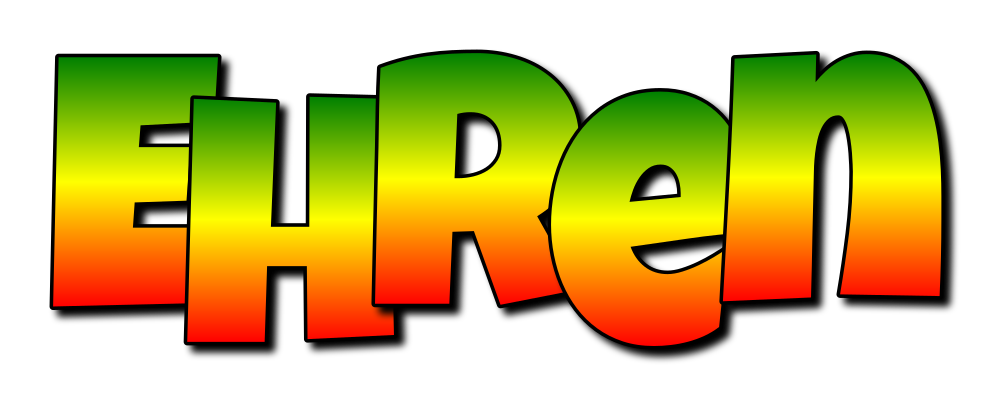 Ehren mango logo