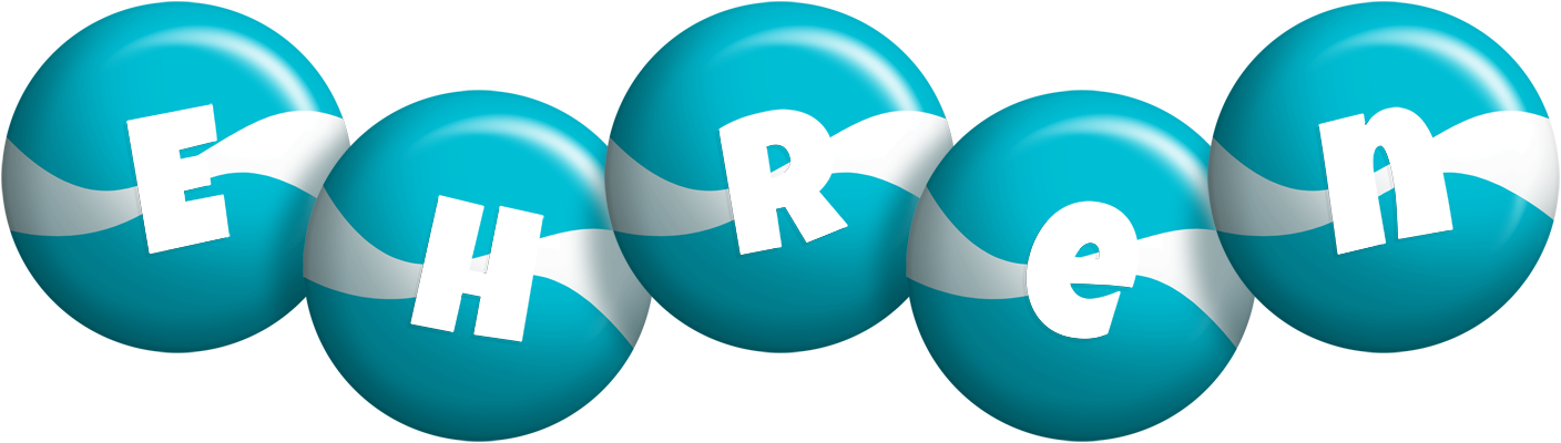 Ehren messi logo
