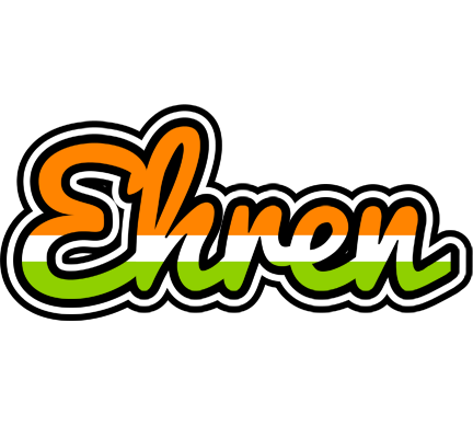 Ehren mumbai logo