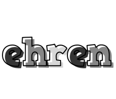 Ehren night logo