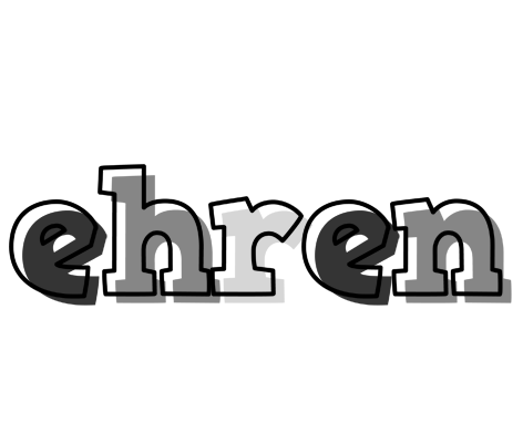 Ehren night logo