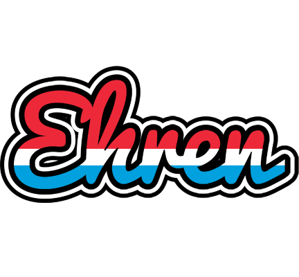 Ehren norway logo