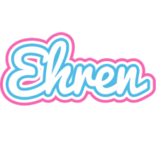 Ehren outdoors logo