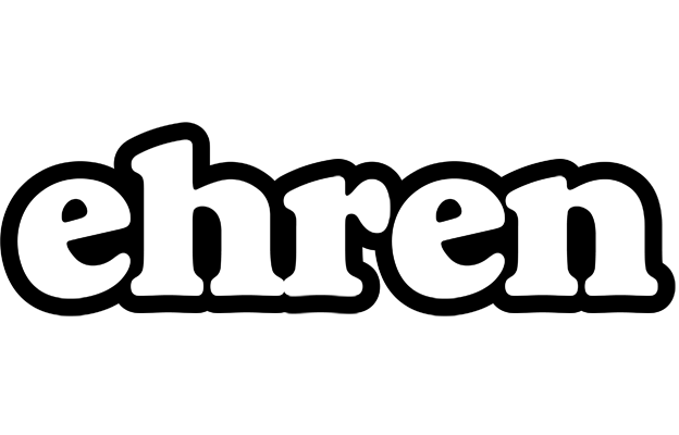 Ehren panda logo