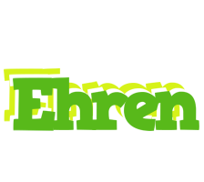 Ehren picnic logo