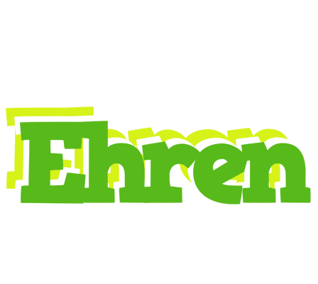 Ehren picnic logo