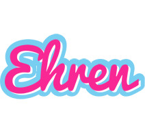 Ehren popstar logo