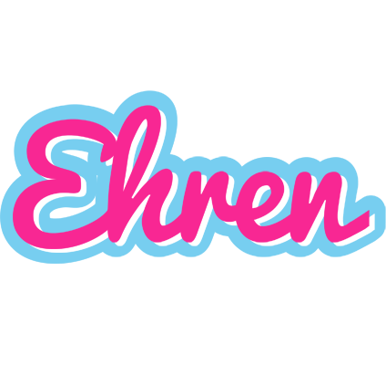 Ehren popstar logo