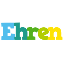 Ehren rainbows logo