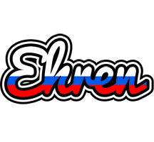 Ehren russia logo