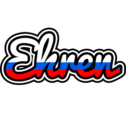 Ehren russia logo