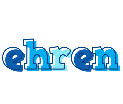 Ehren sailor logo
