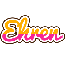 Ehren smoothie logo