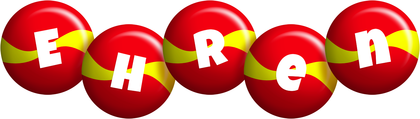 Ehren spain logo