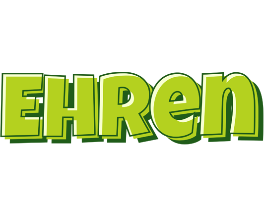 Ehren summer logo