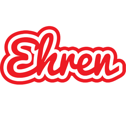 Ehren sunshine logo