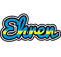 Ehren sweden logo