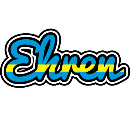Ehren sweden logo