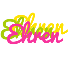 Ehren sweets logo