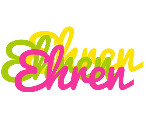 Ehren sweets logo