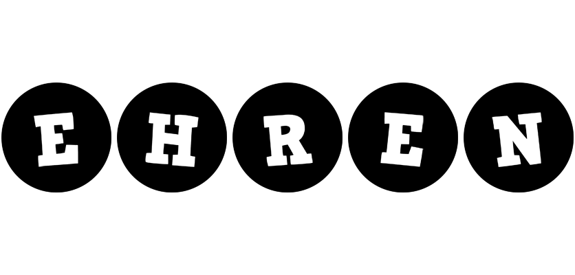 Ehren tools logo
