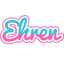 Ehren woman logo