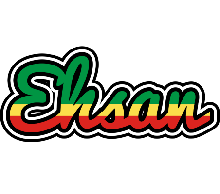 Ehsan african logo