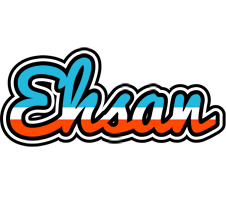 Ehsan america logo