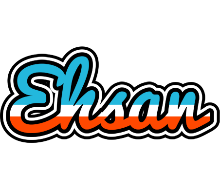 Ehsan america logo