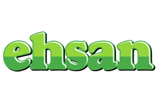 Ehsan apple logo