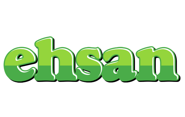 Ehsan apple logo
