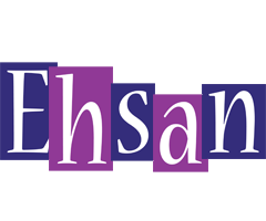 Ehsan autumn logo