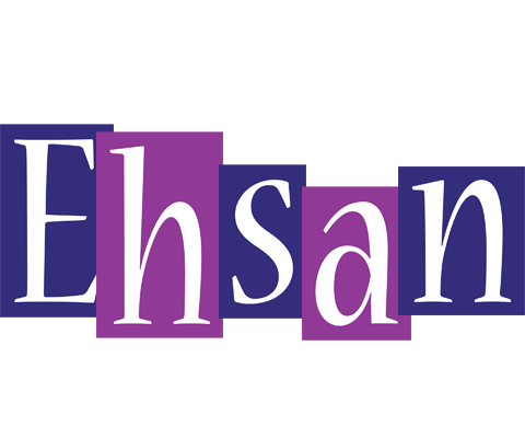 Ehsan autumn logo