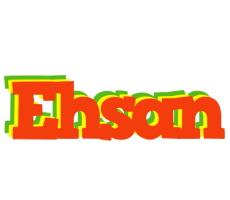 Ehsan bbq logo