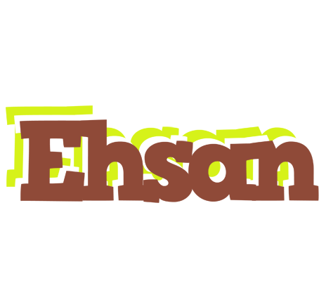 Ehsan caffeebar logo