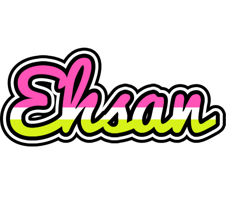 Ehsan candies logo