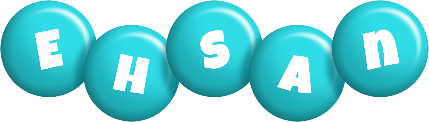 Ehsan candy-azur logo