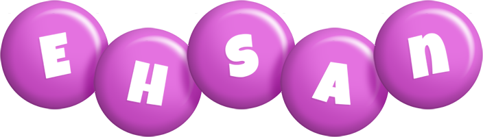 Ehsan candy-purple logo