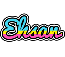 Ehsan circus logo