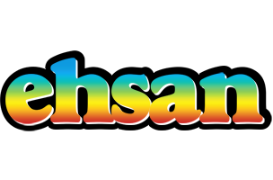 Ehsan color logo