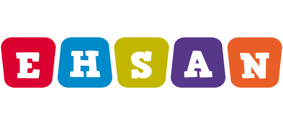 Ehsan daycare logo