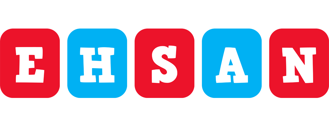 Ehsan diesel logo