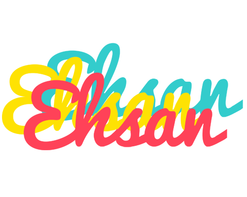 Ehsan disco logo