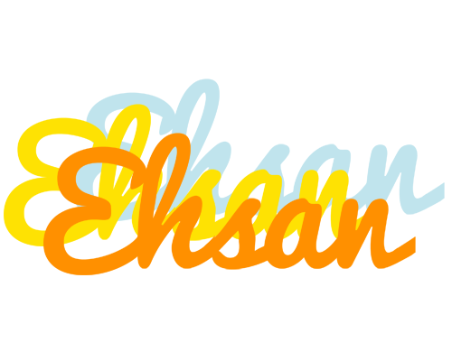 Ehsan energy logo