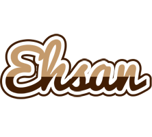 Ehsan exclusive logo