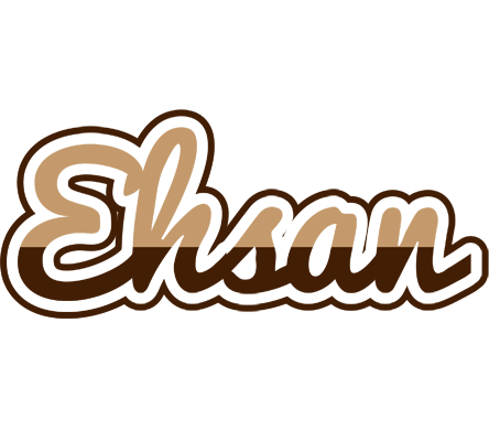 Ehsan exclusive logo