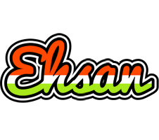 Ehsan exotic logo