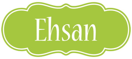 Ehsan family logo